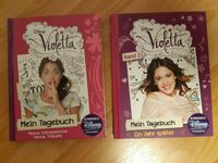 Bücher von Violetta "Mein Tagebuch" Band 1+2 Baden-Württemberg - Grenzach-Wyhlen Vorschau