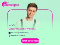 Meister / Techniker (m/w/d) Prüfstelle / Baden-Württemberg - Rheinfelden (Baden) Vorschau