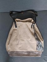 Helén Billkrantz Leder Beutel Shopper Tasche NEU 2. Wahl Hessen - Messel Vorschau