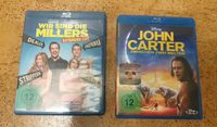 Wir sind die Millers + John Carter zwischen zwei Welten DVD Nordrhein-Westfalen - Remscheid Vorschau