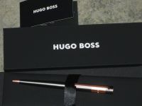 Hugo Boss Kugelschreiber NEU Kuli grau/Rose Farbend in original V Niedersachsen - Oldenburg Vorschau
