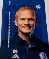 FC Schalke 04 S04 Autogrammkarte Karel Geraerts Handsigniert Berlin - Mitte Vorschau