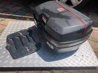 Moped Motorrad Roller Topcase Givi E45 Bayern - Feldkirchen-Westerham Vorschau