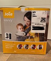 Babytrage Joie Savvy 4 in 1 Unbenutzt!! Farbe Marina Schleswig-Holstein - Bargfeld-Stegen Vorschau