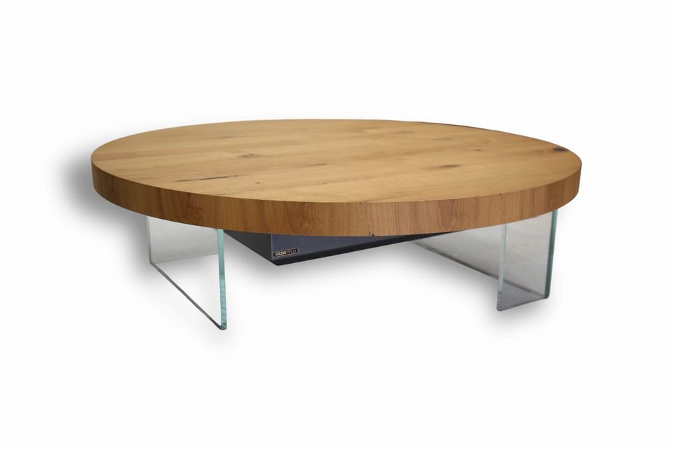 Ozzio Italia Funktionscouchtisch Modell Bellagio inkl. Staufach in Gera