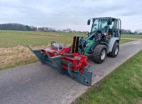 Sägespalter Feuerholz Brennholz Niedersachsen - Westerwalsede Vorschau