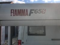 Markise Fiamma F65s + Frontblocker + Rafter  L=3,70m / 2,50m Thüringen - Stadtroda Vorschau