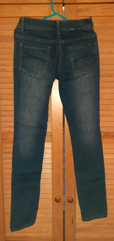 3 Tom Tailor Jeans blau L und XL in Zarrentin