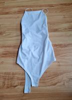 Damen Body Größe s Amisu New Yorker weiß Niedersachsen - Cuxhaven Vorschau