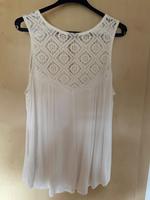 Weiße Bluse von Lascana Gr 36/38 Baden-Württemberg - Calw Vorschau