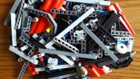 Lego Technic Konvolut  3   ----  700 Teile Inkl,Versand -BRD 33 € Niedersachsen - Oldenburg Vorschau