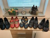 5 Paar neue und neuwertige Damenschuhe Gr.39 je Paar7€Markenschuh Bayern - Pocking Vorschau