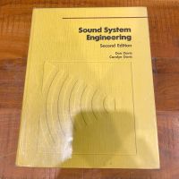 Don Davis / Carolyn Davis - Sound System Engineering (2nd Edition Leipzig - Schönefeld-Abtnaundorf Vorschau