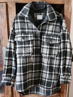 Oversize Jackenhemd  Jacke Herbst Gr.Xs bis S Bershka wie neu Dresden - Leuben Vorschau