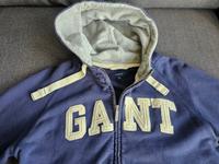 GANT – bequemer Zip Hoodie Größe M – Neu € 140 Frankfurt am Main - Griesheim Vorschau