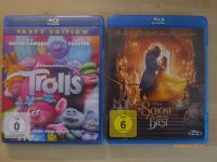 Trolls Party Edition, Schöne und das Biest Disney Blueray DreamWo Baden-Württemberg - Bollschweil Vorschau