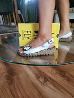 Schuhe Leder von Fly Mecklenburg-Vorpommern - Trassenheide Vorschau