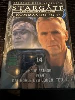 Stargate SG1 und Stargate Atlantis DVD Sammlung Saarland - Saarlouis Vorschau