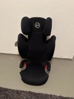 Cybex Kindersitz Autositz Soulition S-fix schwarz Bayern - Kolbermoor Vorschau