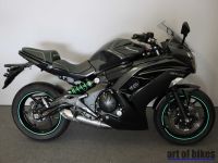 Kawasaki ER6F ABS| 1. Hand| TÜV+Reifen+Service NEU Baden-Württemberg - Wernau Vorschau