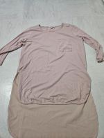 Langarm Longshirt in Rose Köln - Mülheim Vorschau