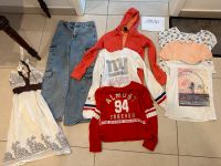 Verschiedene Shirts, Hosen, Kleid… für Mädchen Gr. 158/164 Bayern - Bad Abbach Vorschau