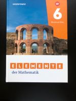 Elemente der Mathematik 6 RLP NEU Rheinland-Pfalz - Emmelshausen Vorschau