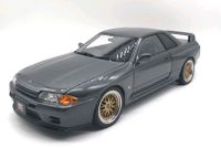 SUCHE AutoArt 1/18 Nissan Skyline R32 Tuned Grey Saarland - Perl Vorschau