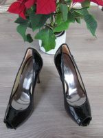 Stilettos, High Heels, schwarz, Lack-Leder, CR, Gr. 35 Nordrhein-Westfalen - Oberhausen Vorschau