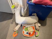 Fisher Price Lama Tummy Time Bauchlage üben für Baby Nordrhein-Westfalen - Tönisvorst Vorschau