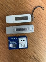 USB STICKS & SD CARDS Neuhausen-Nymphenburg - Neuhausen Vorschau