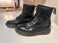 Dr. Martens Stiefel Gr. 37, Gr. 5 Schwarz Nordrhein-Westfalen - Viersen Vorschau