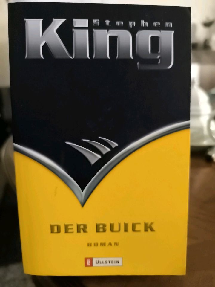 Stephen King - Der Buick - Taschenbuch in Oldenburg