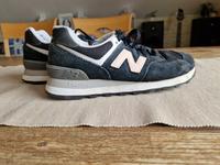 NEW BALANCE 574  in Schwarz/Rosa  Gr.36,5 Nordrhein-Westfalen - Grevenbroich Vorschau
