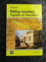 Mödling-Laxenburg. Flügelbahn mit Kaiserbahnhof Eisenbahn Buch Bayern - Bad Reichenhall Vorschau