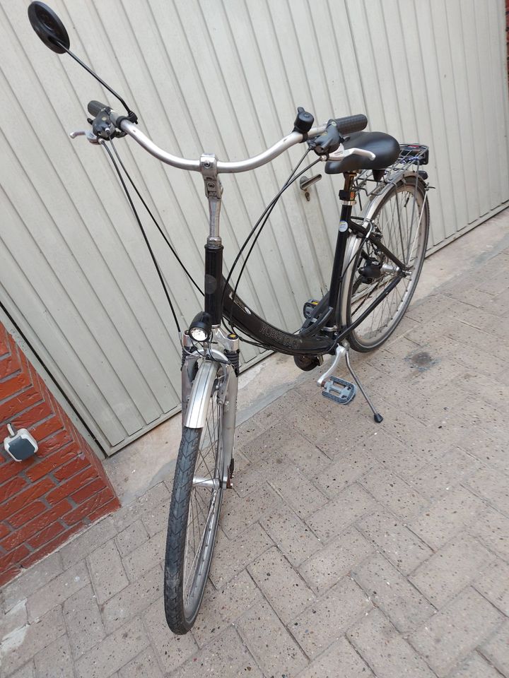 Fahrrad Damen 28 Zoll Bike in Drebber