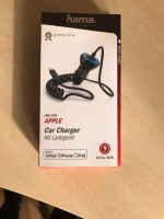 Apple Car Charger von Hama 173634 Bayern - Rosenheim Vorschau