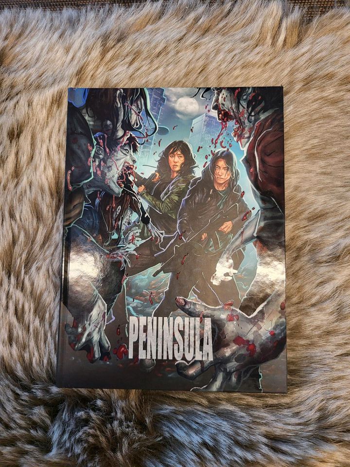Peninsula mediabook Blu Ray 2 Filme Version in Iserlohn