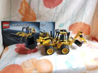 Original Lego Technic 42004 Bagger Bremen - Obervieland Vorschau