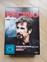 Box-Set (DVD) Al Pacino Kurzer Prozess, Serpico, 88 Minutes Hamburg-Mitte - Hamburg Hamm Vorschau
