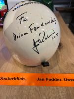 Helm aus Sammlung Film Jan Fedder requisit Roland Großstadtrevier Herzogtum Lauenburg - Ratzeburg Vorschau