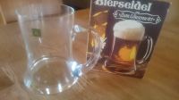 WMF Bierseidel Bierglas Kristall mundgeblasen "Zum Löwenwirt" OVP Rheinland-Pfalz - Mandel Vorschau