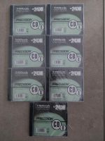 7 x ovp CD R Rohlung 700mb recordable CD-R Baden-Württemberg - Eppelheim Vorschau