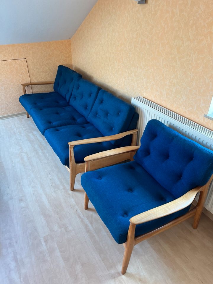 Daybed und Sessel Soloform Eugen Schmidt in Schriesheim