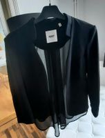 Neu ♡ Object ♡ Blazer Gr. 38/ M schwarz transparent Niedersachsen - Hildesheim Vorschau