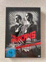 The Americans Staffel 1 auf DVD, neu OVP Hessen - Kiedrich Vorschau