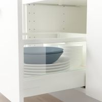 Ikea MAXIMERA Schubladenseite, hoch, Glas, 60 cm Wuppertal - Ronsdorf Vorschau