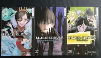 Black Clover Manga 26, 27 und 28 Nordrhein-Westfalen - Heinsberg Vorschau