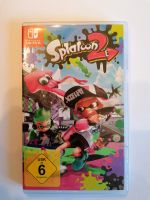 NINTENDO SWITCH Game SPLATOON Baden-Württemberg - Schopfheim Vorschau