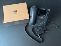 Snom D735 VoIP-Telefon - Schwarz (4389) Dect Tischtelefon Hannover - Bothfeld-Vahrenheide Vorschau